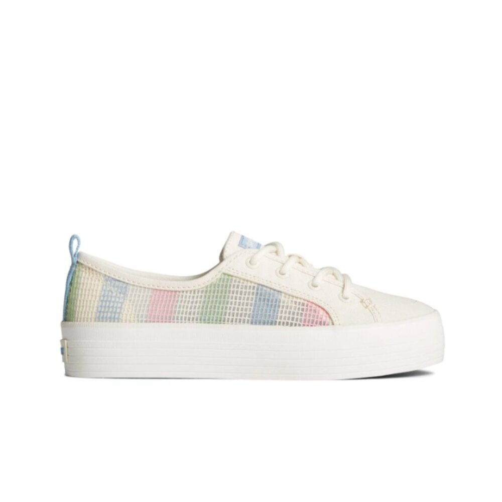 NWB Sperry Crest Vibe Platform Sneaker sz 9